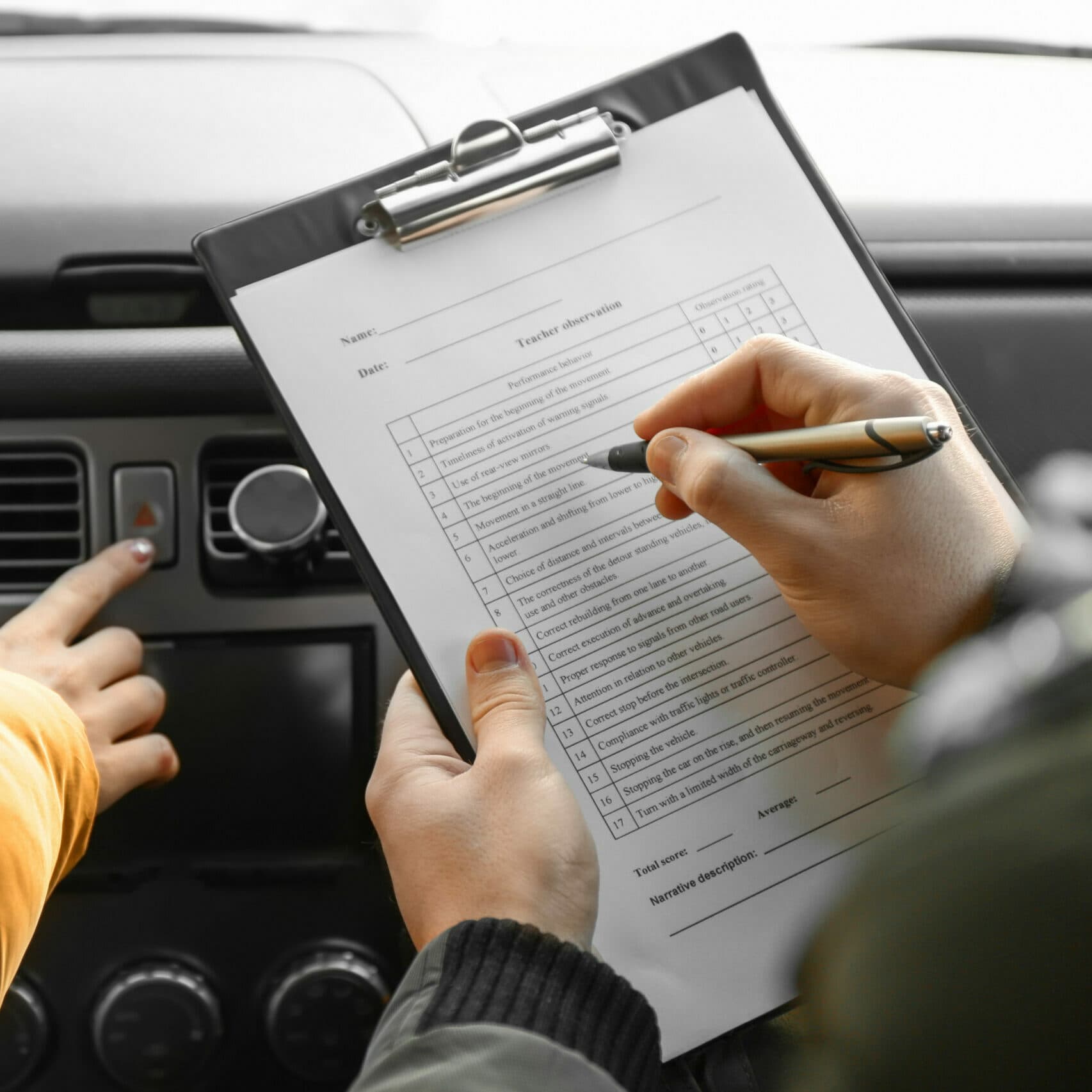 Suivi pédagogique personnalisé à l'Auto-école et Plus